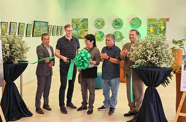 Art Cove Features The Beauty Of Nature Through Revo Yanson's Comeback Exhibit, "Echoes Of The Forest: A Visual Ode To Nature"