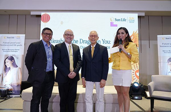 Sun Life Empowers Business Owners To Soar In The Year Of The Dragon