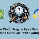 Suspicions Of Sabotage Arise As Power Watch Negros Investigates CENECO Power Outages