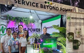 Negros Power Joins Panaad Sa Negros Festival 2024