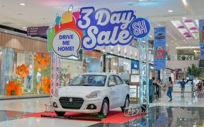 Epic 3-Day Sale Is Coming To SM City Bacolod | April 19-21