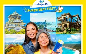 Cebu Pacific Brings Back Piso Sale For Mother's Day
