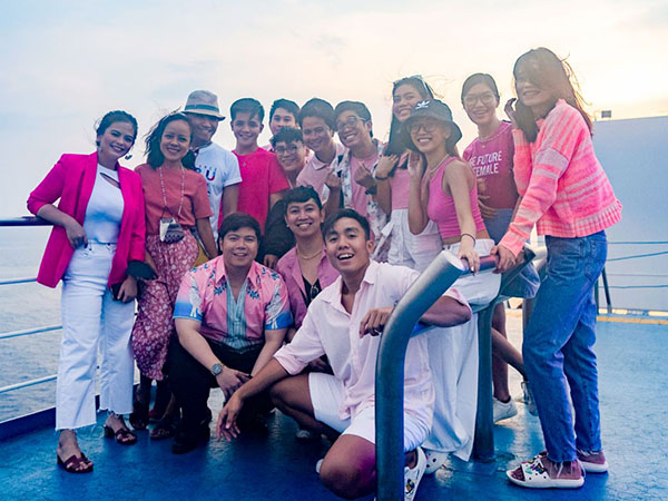 2GO Travel Revitalizes Interest For Sea Travel In The Philippines Through Young Advocates