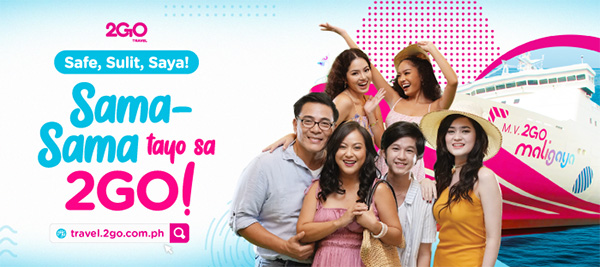 2GO Offers Php22 Crazy Sale