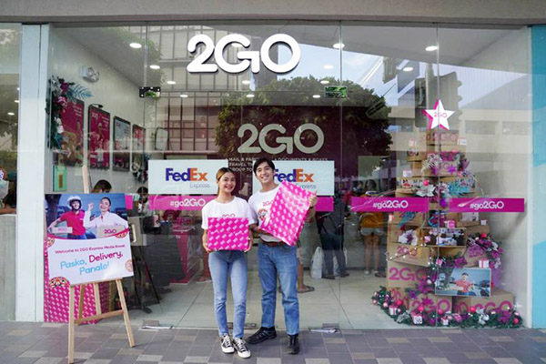 2GO Express Widens Delivery Coverage Ahead Of The Holidays