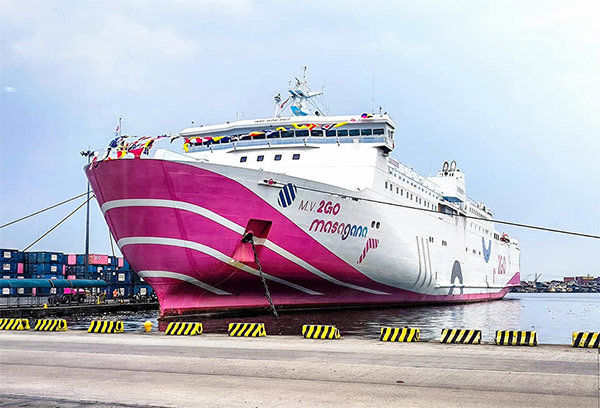 Summer's Biggest Event: 2GOKada Creators Cruise Sets Sail More Than 100 Content Creators Join First festival At Sea