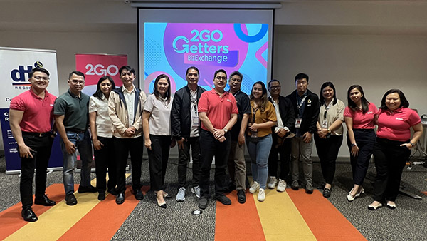 2GO Enables Online Entrepreneurs In Central Luzon To Move Products Across The VisMin Market