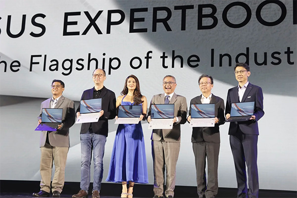 ASUS Business Philippines Launches ASUS ExpertBook Ultra, The AI-powered Business Laptop For CEOs And Executives