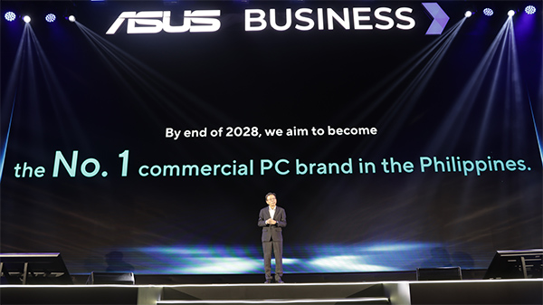ASUS Business Philippines Launches ASUS ExpertBook Ultra, The AI-powered Business Laptop For CEOs And Executives