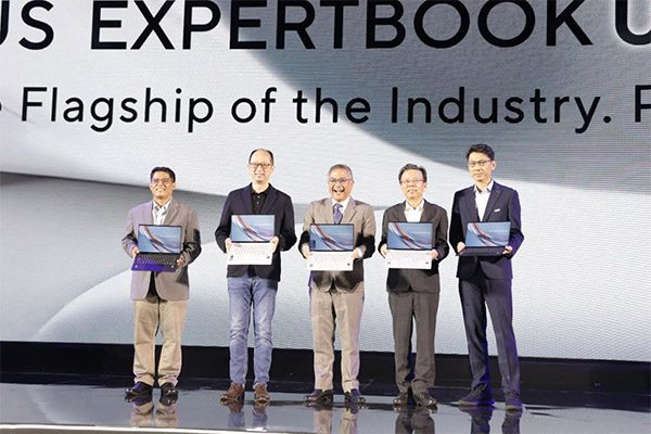 ASUS Business Philippines Launches ASUS ExpertBook Ultra, The AI-powered Business Laptop For CEOs And Executives