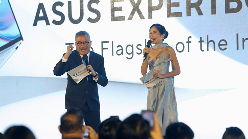 ASUS ExpertBook Ultra: Flagship Business Laptop Lands In Cebu And Davao