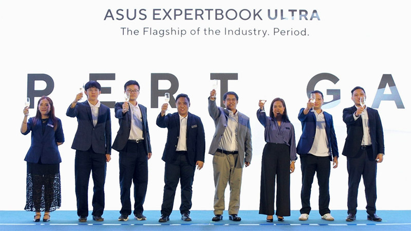 ASUS ExpertBook Ultra: Flagship Business Laptop Lands In Cebu And Davao