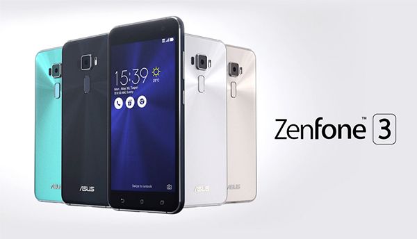 Sponsored Post: The New Asus ZenFone 3