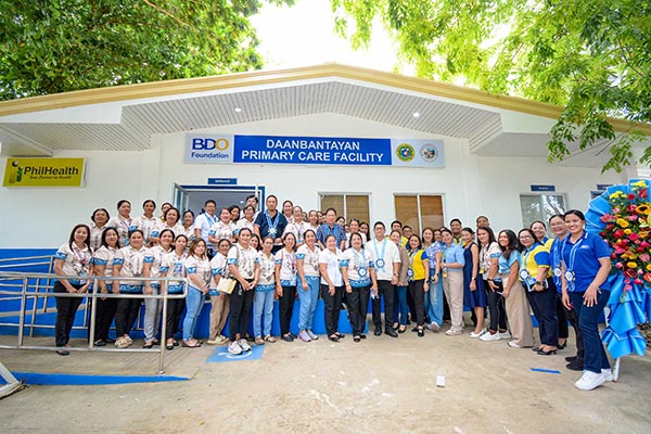 BDO Foundation Prioritizes Access To Basic Healthcare