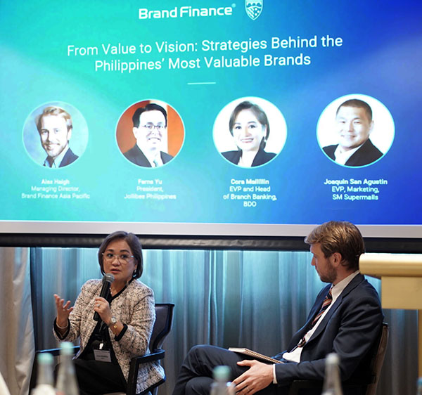 BDO Is PH’s Most Valuable Brand For Second Consecutive Year