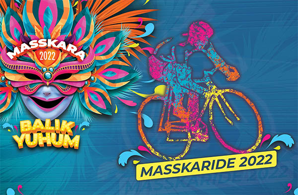 Masskaride In Bacolod Generates Thousands Of Participants