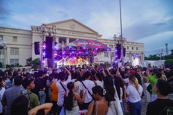 BingoPlus Day 6 Highlights The Third MassKara Festival Sponsorship