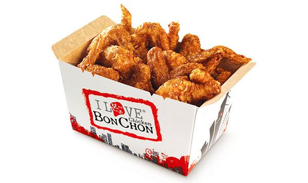 A Taste of World-Class Chicken At BonChon - Now Open In Bacolod!