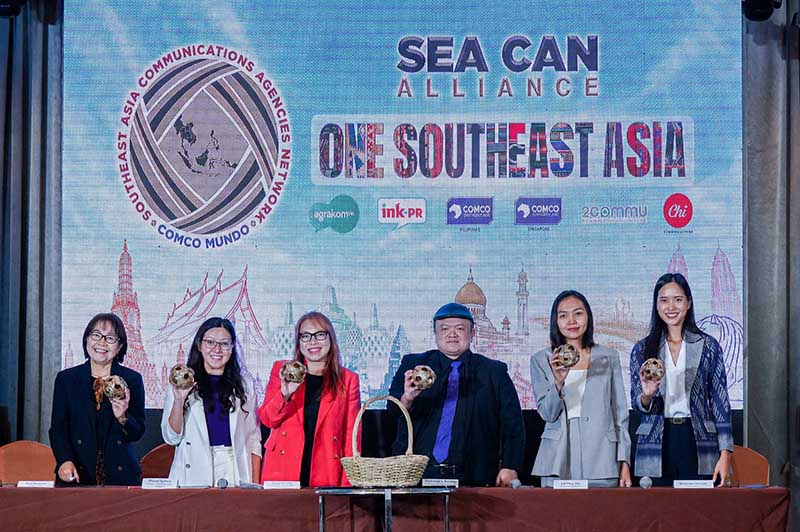Intercontinental PR Group COMCO Mundo Reinforces Global Footprint With SEA CAN Alliance, COMCO SEA - Singapore, And COMCO MEA In UAE