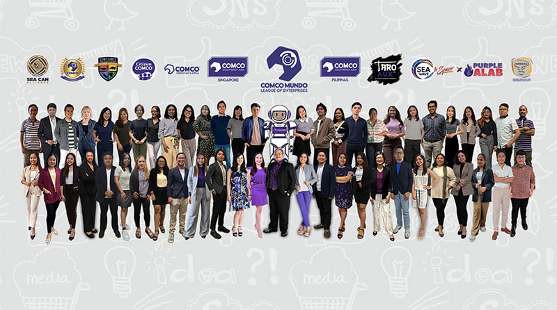 Intercontinental PR Group COMCO Mundo Reinforces Global Footprint With SEA CAN Alliance, COMCO SEA - Singapore, And COMCO MEA In UAE
