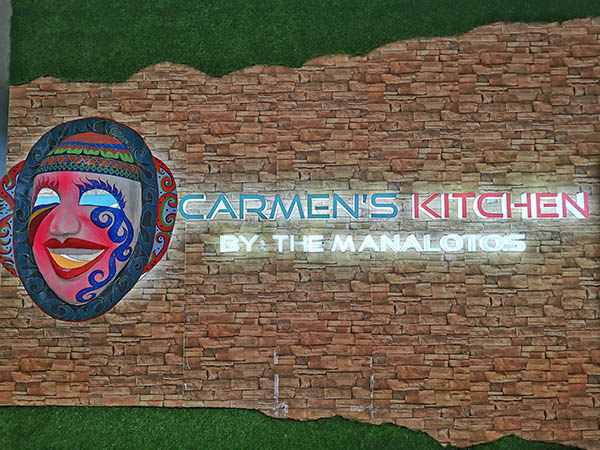 Enjoy Masskara Festival And Dine At Carmen's Kitchen