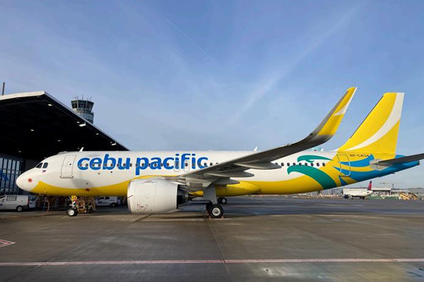 Cebu Pacific Takes Delivery Of Another A320neo