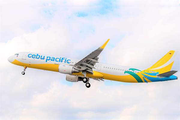 Cebu Pacific Ramps Up Flights To Bacolod To 9x Weekly