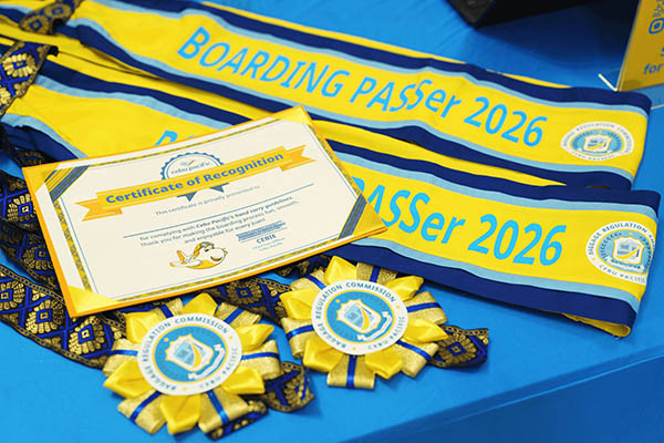 Cebu Pacific Puts Spotlight On Smart Packing, Recognizes ‘BOARDING PASSers’ In Fun Airport Event