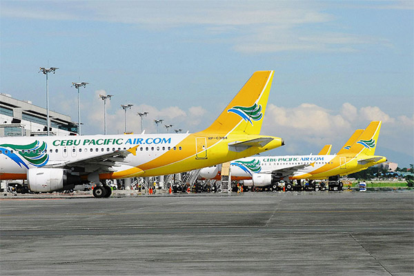 Cebu Pacific Launches Daily Flights From Clark To Incheon