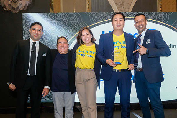 Cebu Pacific Bags Best Employer Brand At LinkedIn Talent Awards