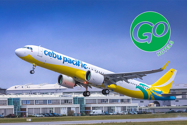 Cebu Pacific Partners With Go Hotels, Offers Sulit Hotel Deals To Travelers