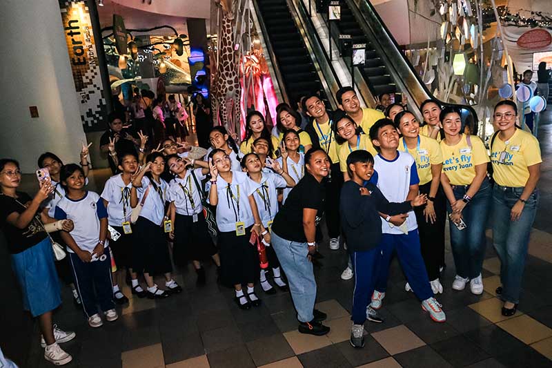 Cebu Pacific Brings Fun For Little Juans To The Mind Museum