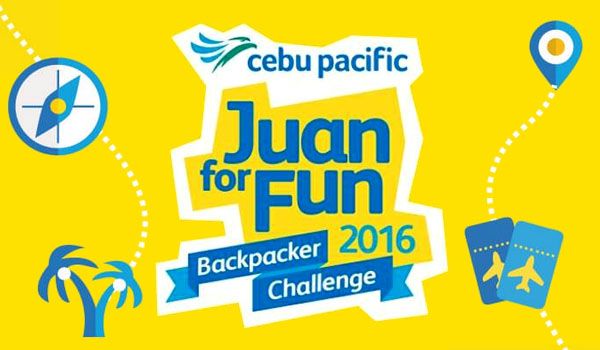 Juan For Fun 2016 Backpacker Challenge Now Accepting Entries