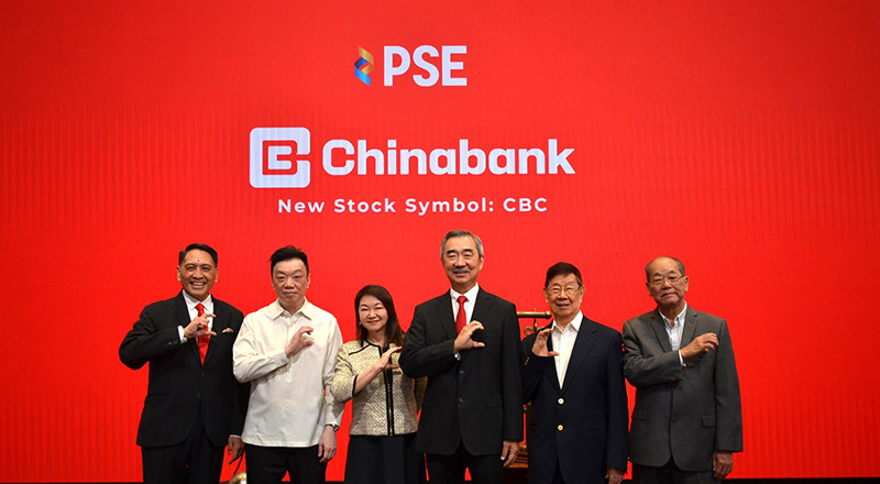 Chinabank Wins Quill Awards For Investor Relations Program And Beauty Queen Campaign For My CBC