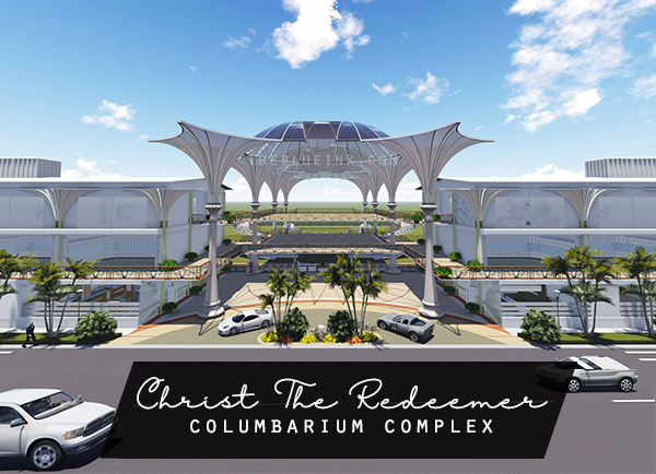Christ The Redeemer Columbarium Complex: A Beautiful Resting Place For The Dearly Departed