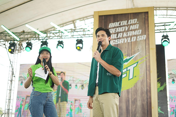 Bacolod Goes Lift Mode: Coca-Cola PH Introduces New Beverage Lift With Epic Unveiling