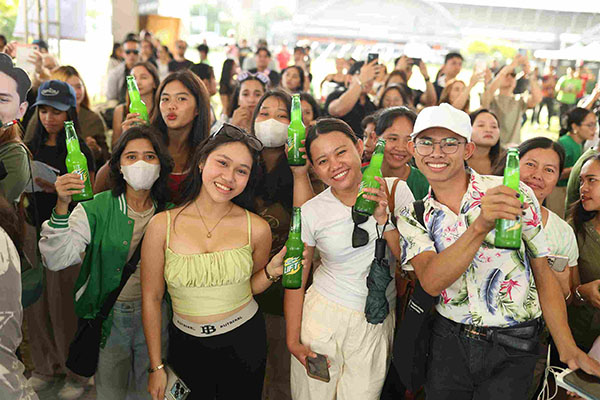 Bacolod Goes Lift Mode: Coca-Cola PH Introduces New Beverage Lift With Epic Unveiling