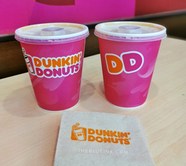 Dunkin' Coffee Day Fills Filipinos With Good Vibes
