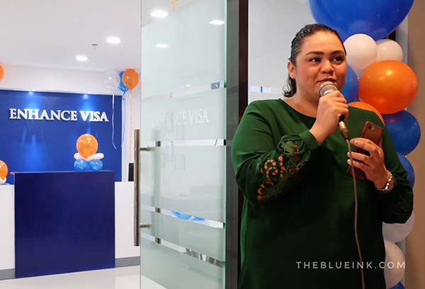 Enhance Visa Opens New Office In Bacolod City