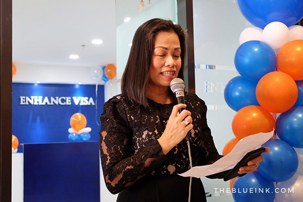 Enhance Visa Opens New Office In Bacolod City