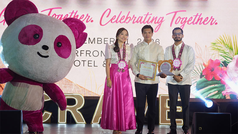 Bacolod Food Brands Shine At foodpanda CRAVE Awards 2026