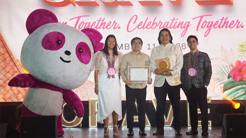 Bacolod Food Brands Shine At foodpanda CRAVE Awards 2026
