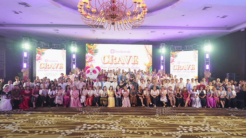 Bacolod Food Brands Shine At foodpanda CRAVE Awards 2026