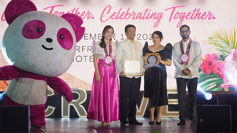 Bacolod Food Brands Shine At foodpanda CRAVE Awards 2026