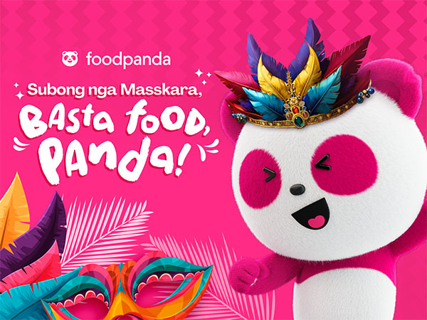 Basta Food, Panda! Your Guide To Feast And Fun This Masskara Festival
