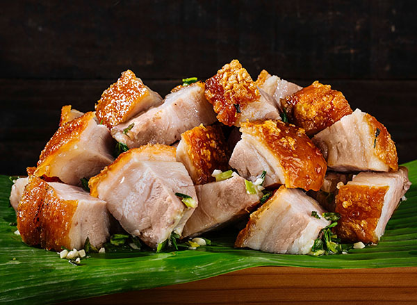 Basta Food, Panda! Your Guide To Feast And Fun This Masskara Festival
