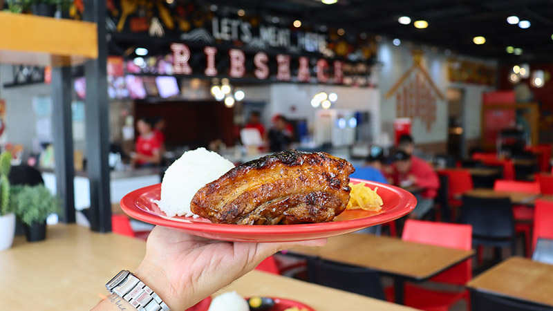 Bacolod's Smiles Come With A Side Of Flavor This MassKara
