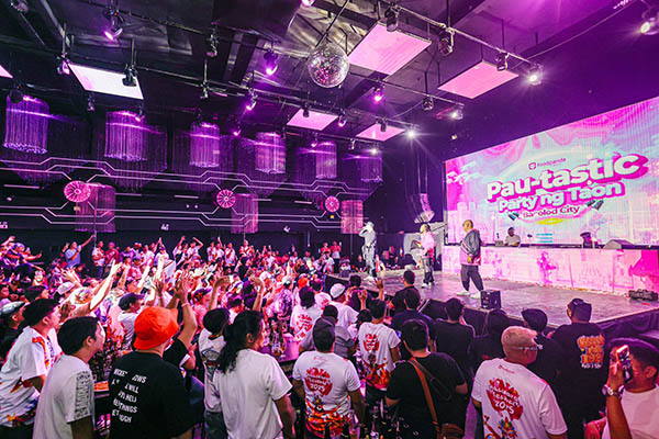 Foodpanda Logistics Brings More Smiles To Bacolod With Pau-tastic Party Ng Taon