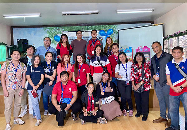 Foundever™ Empowers Communities With Project Angel Tree In Baguio