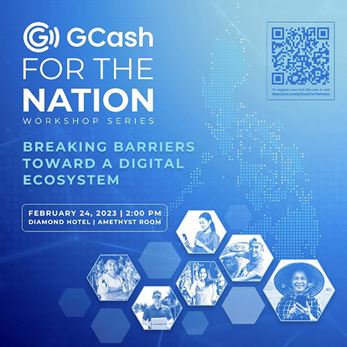Gcash Strengthens Digital Adoption In Public Sector Through Fintech Workshop Series